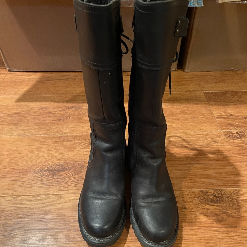 Harley Davidson Riding Boots